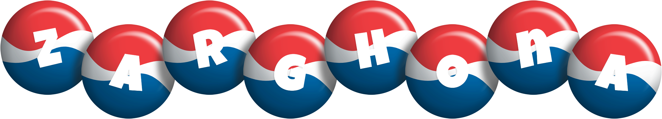 Zarghona paris logo
