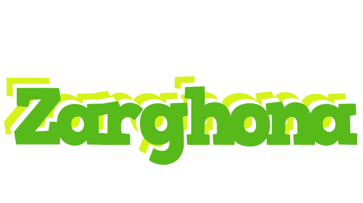 Zarghona picnic logo