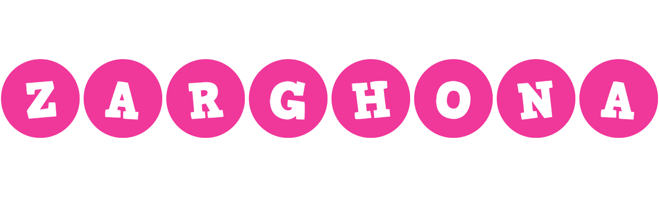 Zarghona poker logo