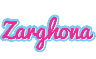 Zarghona popstar logo