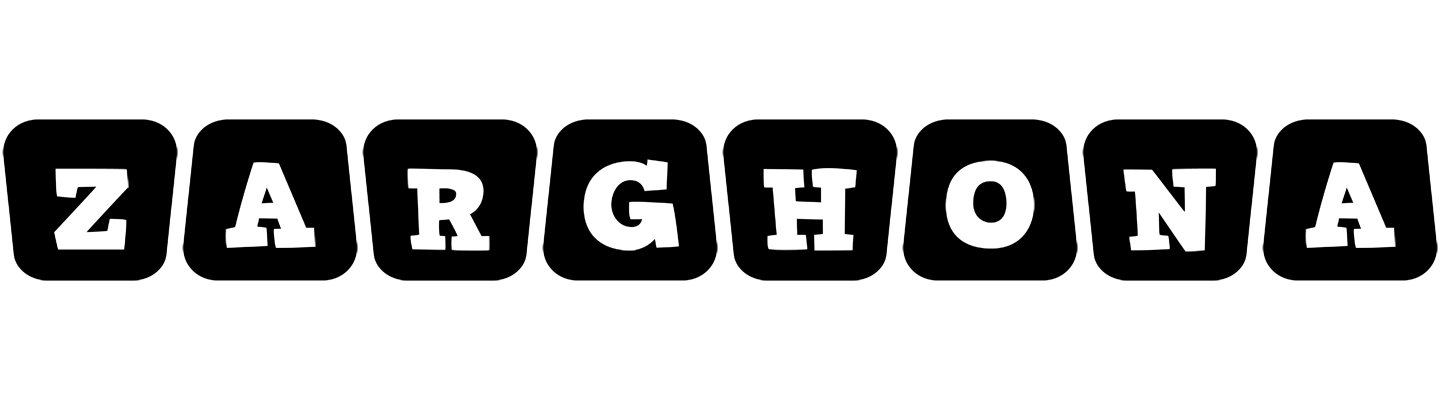 Zarghona racing logo