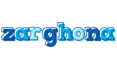 Zarghona sailor logo