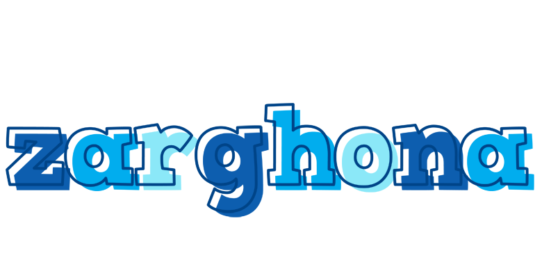 Zarghona sailor logo