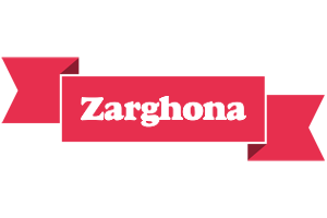 Zarghona sale logo