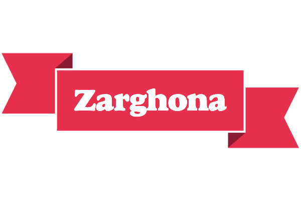 Zarghona sale logo