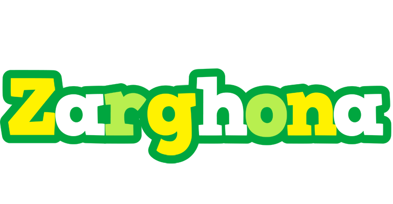 Zarghona soccer logo