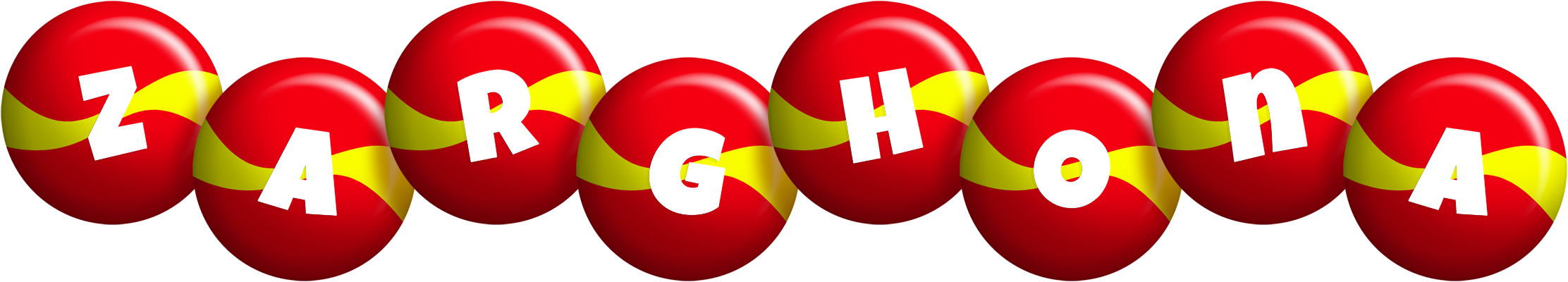 Zarghona spain logo