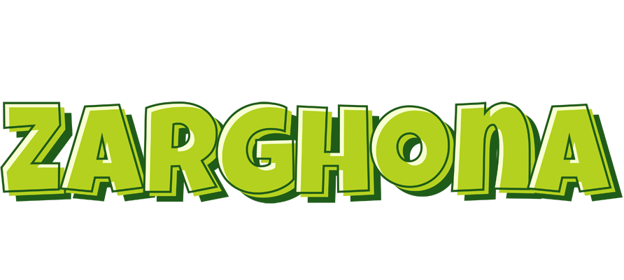 Zarghona summer logo