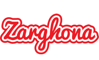 Zarghona sunshine logo