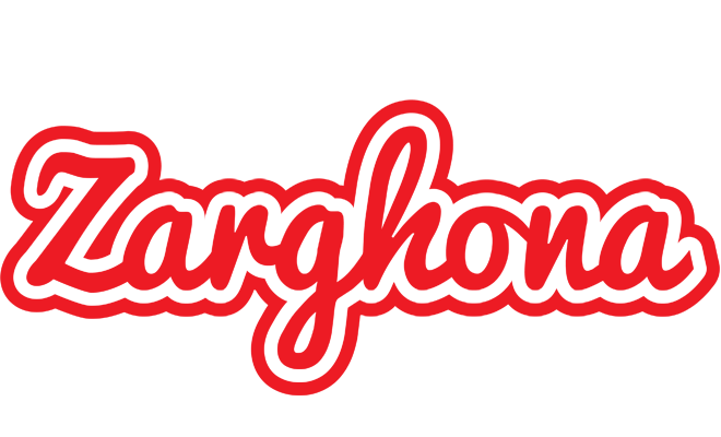 Zarghona sunshine logo