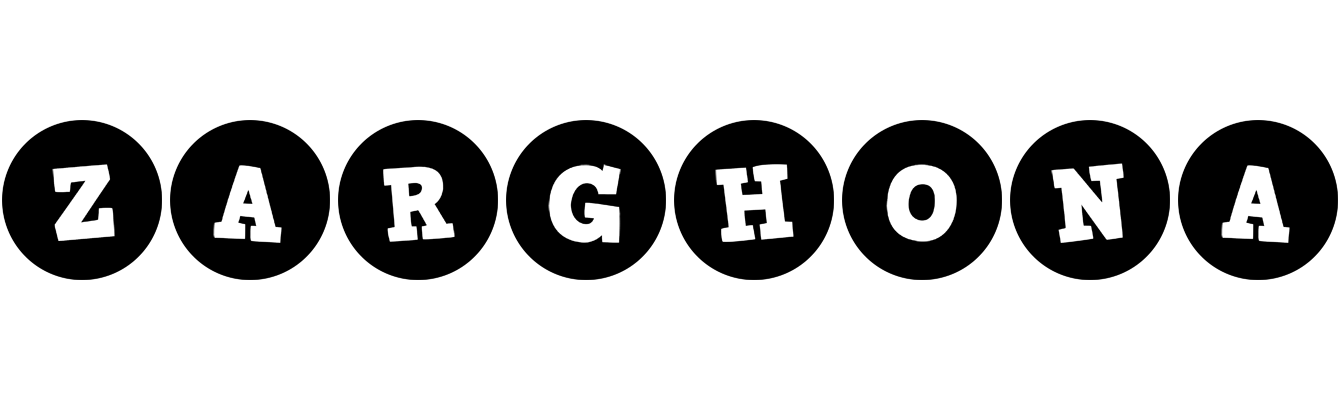 Zarghona tools logo