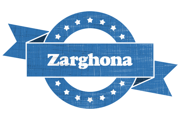 Zarghona trust logo