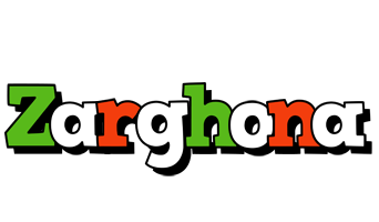 Zarghona venezia logo