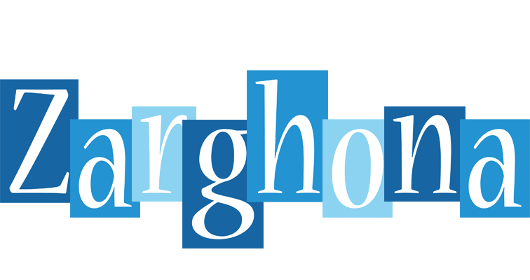 Zarghona winter logo