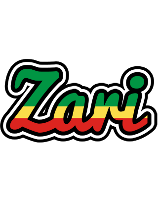 Zari african logo