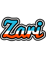 Zari america logo