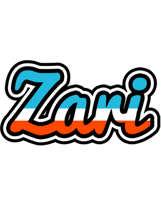 Zari america logo