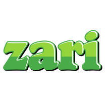 Zari apple logo