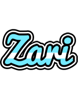 Zari argentine logo