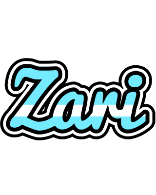 Zari argentine logo