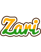 Zari banana logo