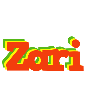 Zari bbq logo