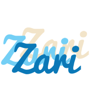 Zari breeze logo