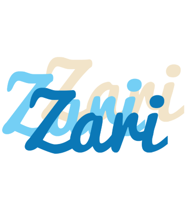 Zari breeze logo