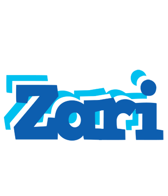Zari business logo