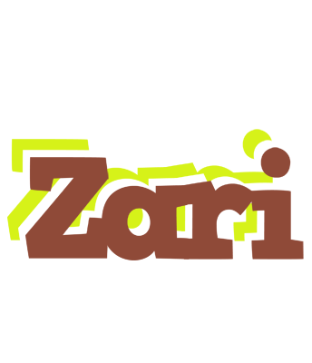 Zari caffeebar logo