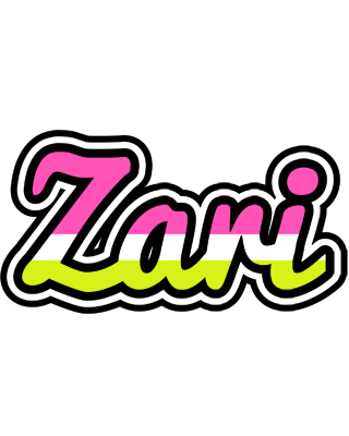 Zari candies logo