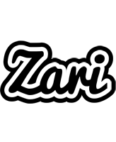 Zari chess logo