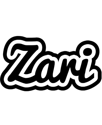 Zari chess logo