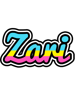 Zari circus logo