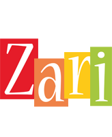 Zari colors logo