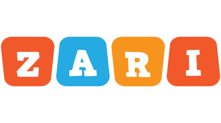 Zari comics logo