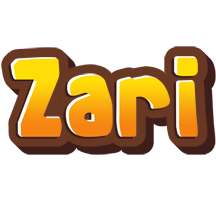 Zari cookies logo