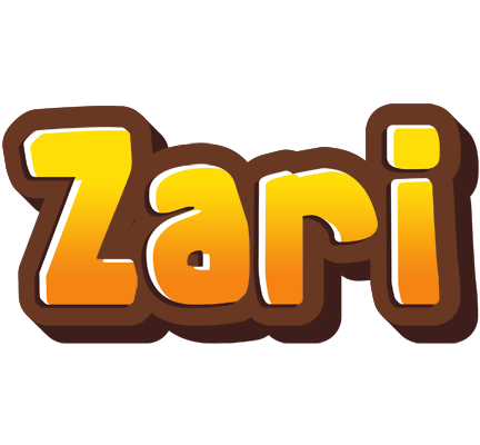 Zari cookies logo