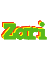 Zari crocodile logo