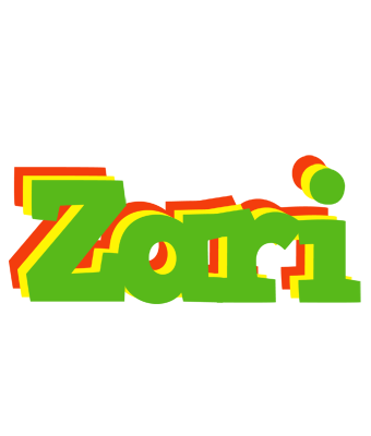 Zari crocodile logo