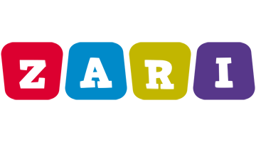 Zari daycare logo