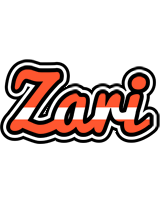 Zari denmark logo