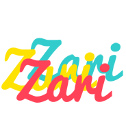 Zari disco logo