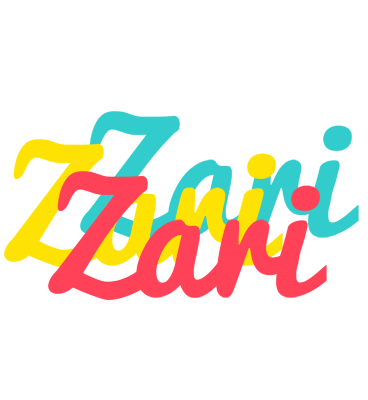 Zari disco logo