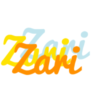 Zari energy logo