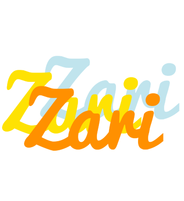 Zari energy logo