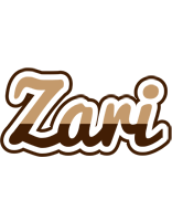 Zari exclusive logo