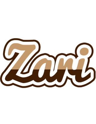Zari exclusive logo