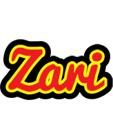 Zari fireman logo