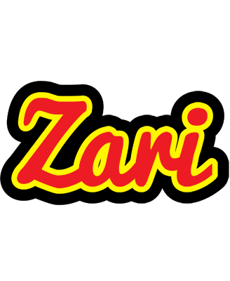 Zari fireman logo